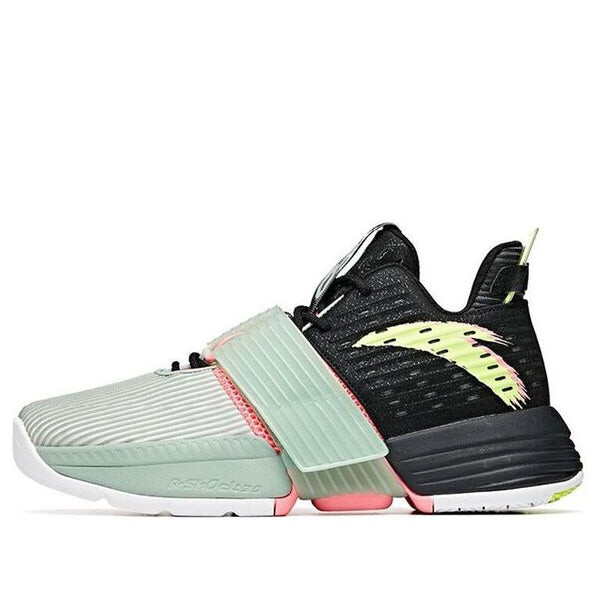 Кроссовки шокируют игру 4.0 обувь Anta, зеленый
Кроссовки шокируют игру 4.0 обувь Anta, зеленый