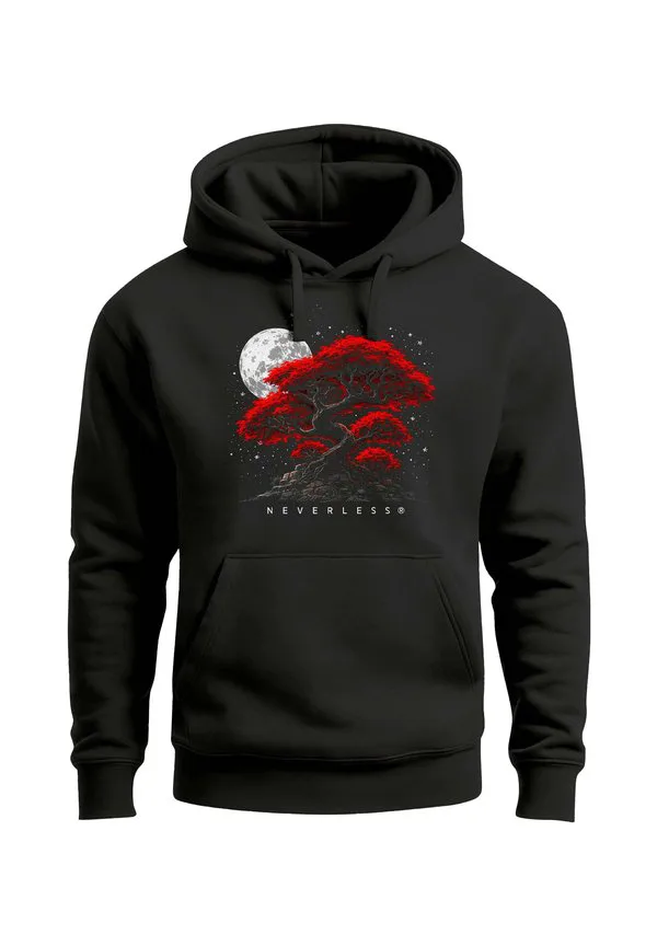 Худи с принтом aufdruck motiv Neverless, Schwarz
Худи с принтом aufdruck motiv Neverless, Schwarz