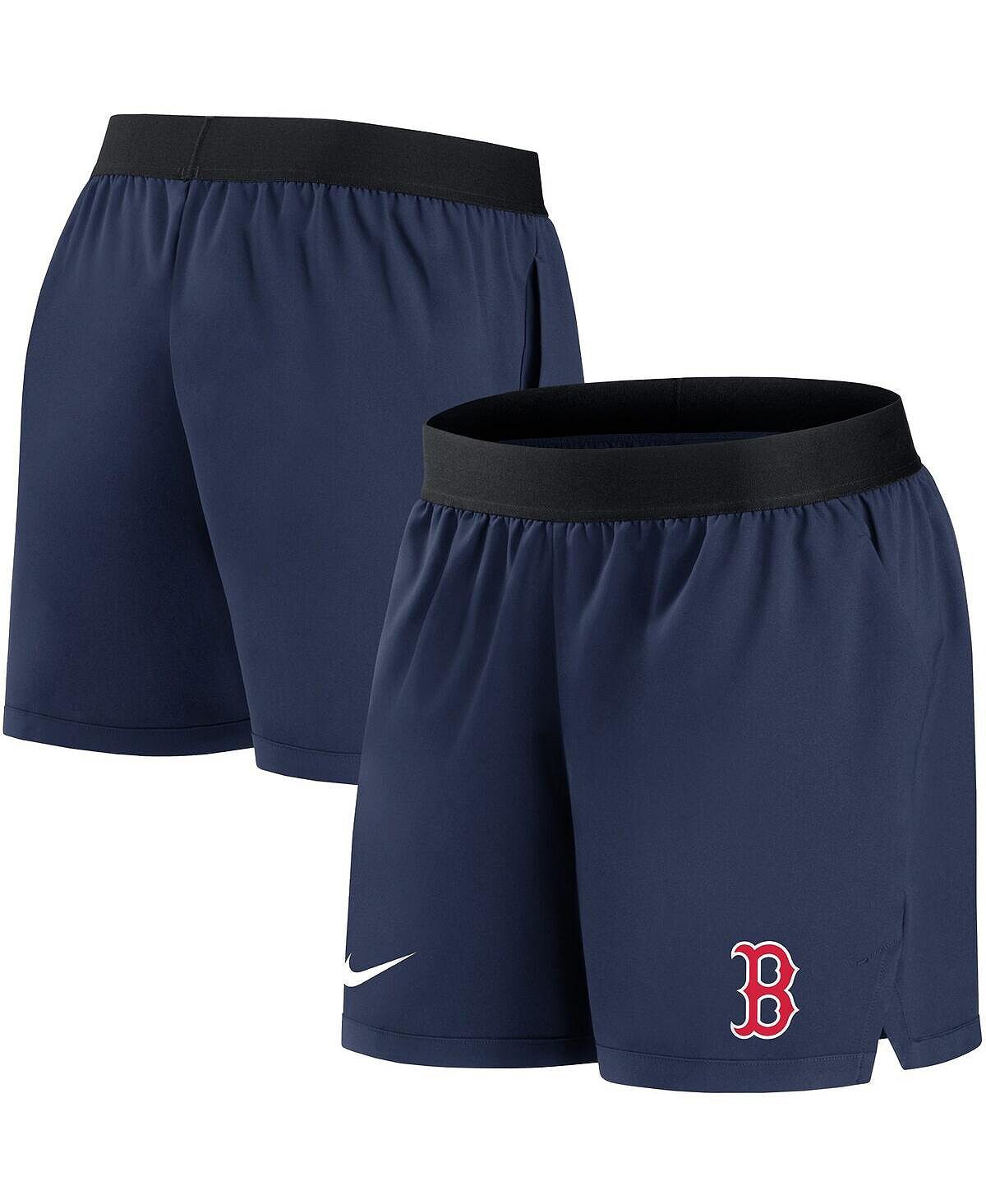 Женские темно-синие шорты Boston Red Sox Authentic Collection Flex Vent Max Performance Nike, темно-синий
Женские темно-синие шорты Boston Red Sox Authentic Collection Flex Vent Max Performance Nike, темно-синий