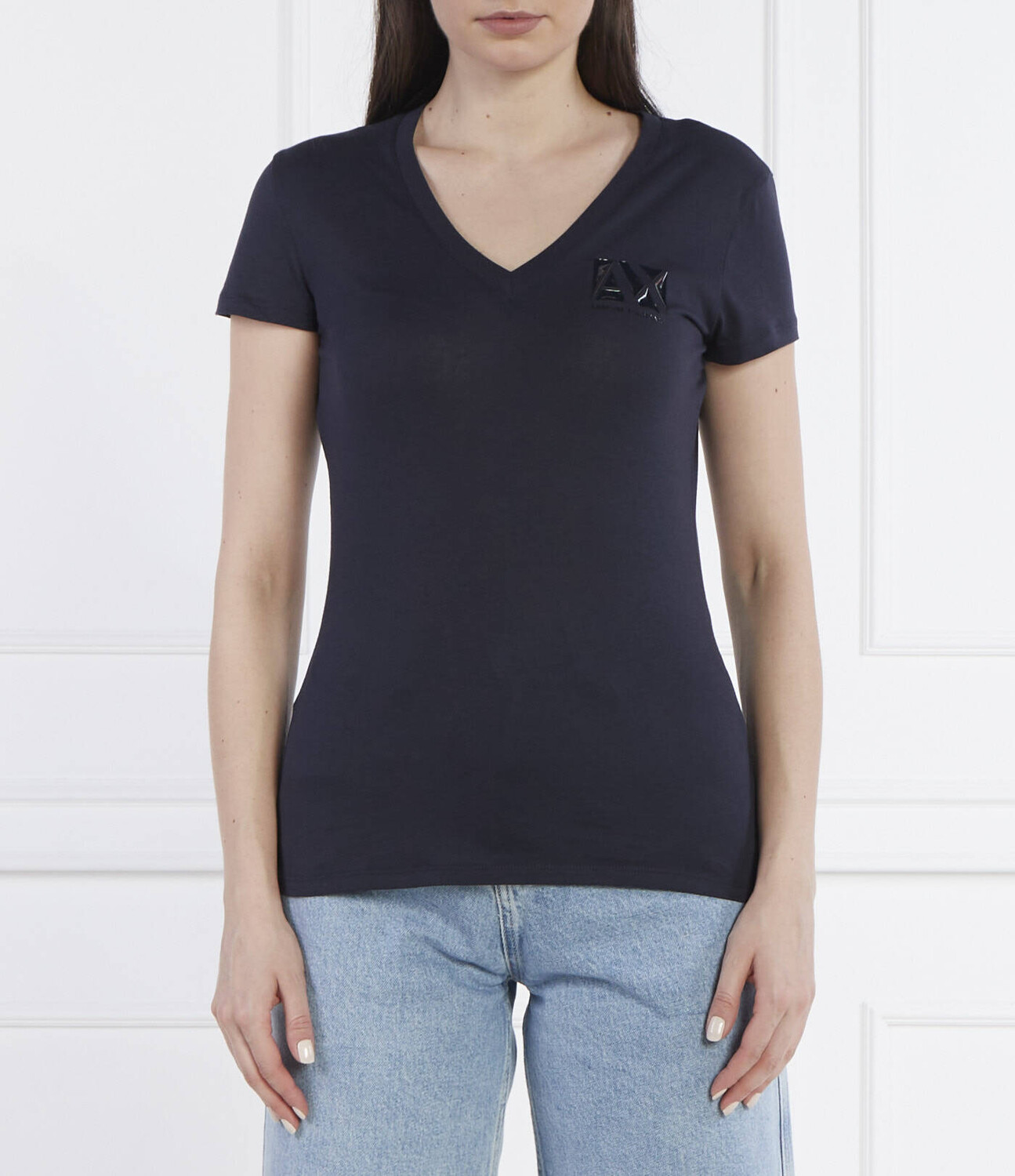 Футболка Armani Exchange Regular Fit, темно-синий
Футболка Armani Exchange Regular Fit, темно-синий