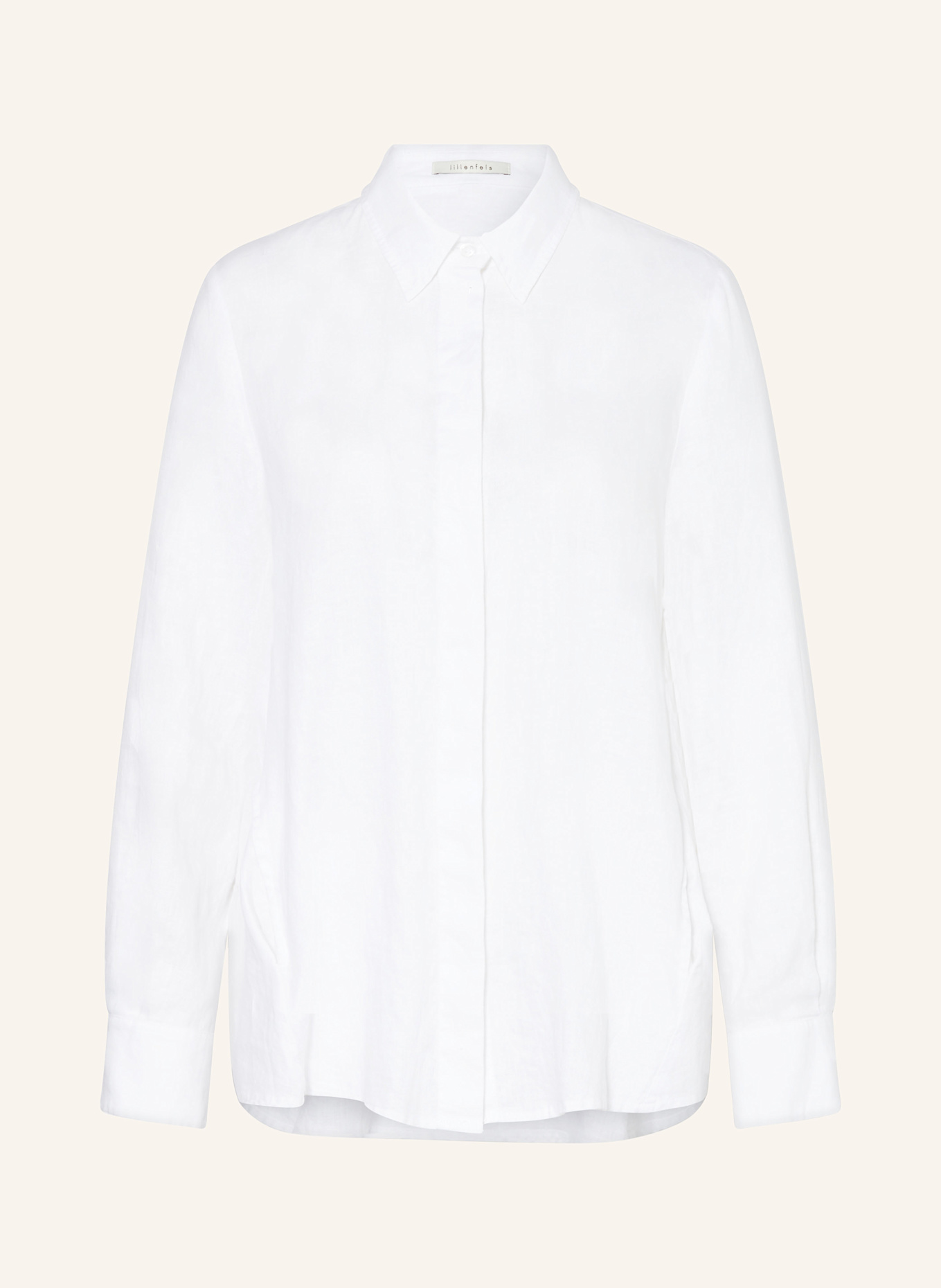 Рубашка блузка Lilienfels, белый
Рубашка блузка Lilienfels, белый