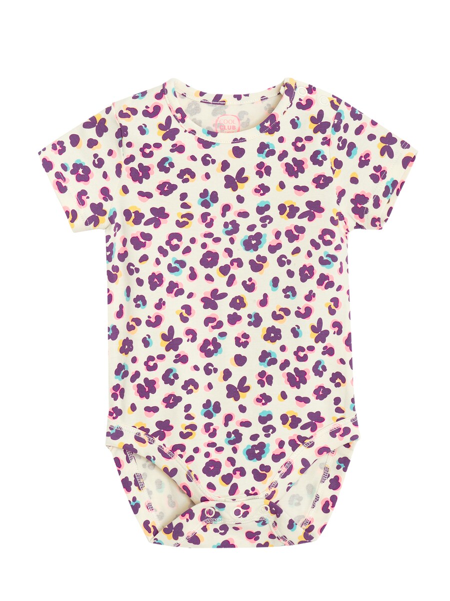 Комбинезон Cool Club, белый
Комбинезон Cool Club, белый