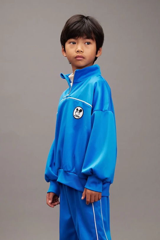 Детская толстовка Ritzratz Mini Rodini, синий
Детская толстовка Ritzratz Mini Rodini, синий