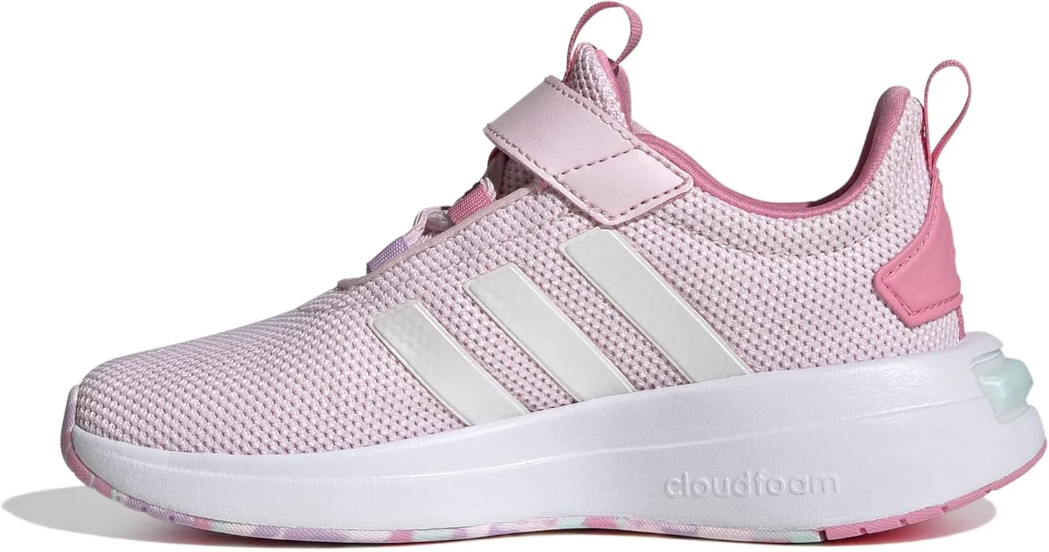 Кроссовки Adidas Kids Racer Tr23, розовый/металлик
Кроссовки Adidas Kids Racer Tr23, розовый/металлик