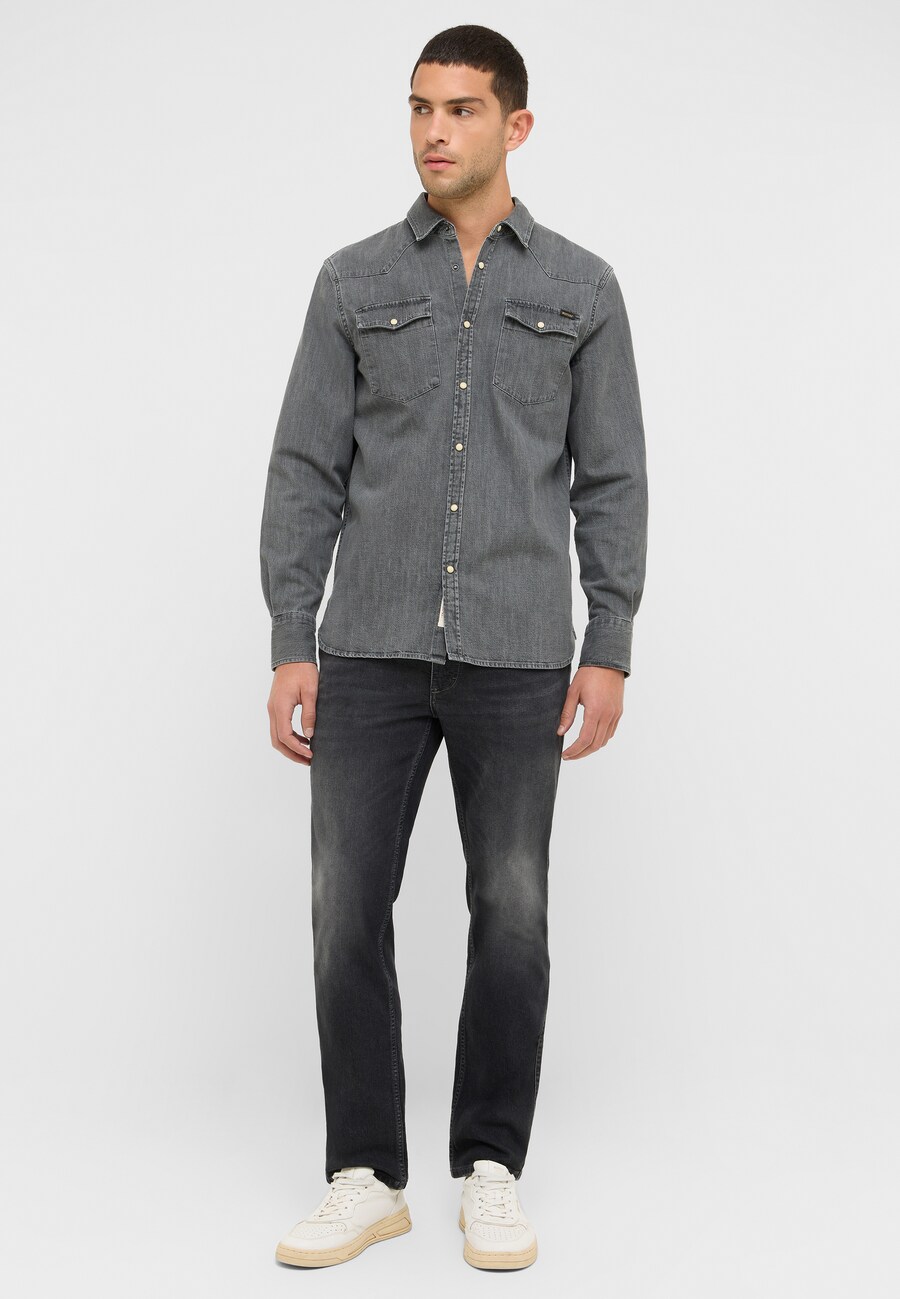 Повседневные джинсы MUSTANG, Black
Повседневные джинсы MUSTANG, Black