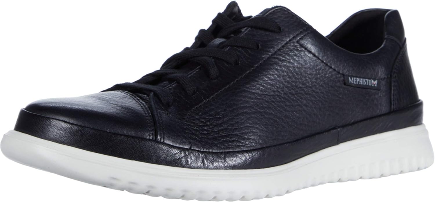 Кроссовки Mephisto Mens Thomas, черный
Кроссовки Mephisto Mens Thomas, черный