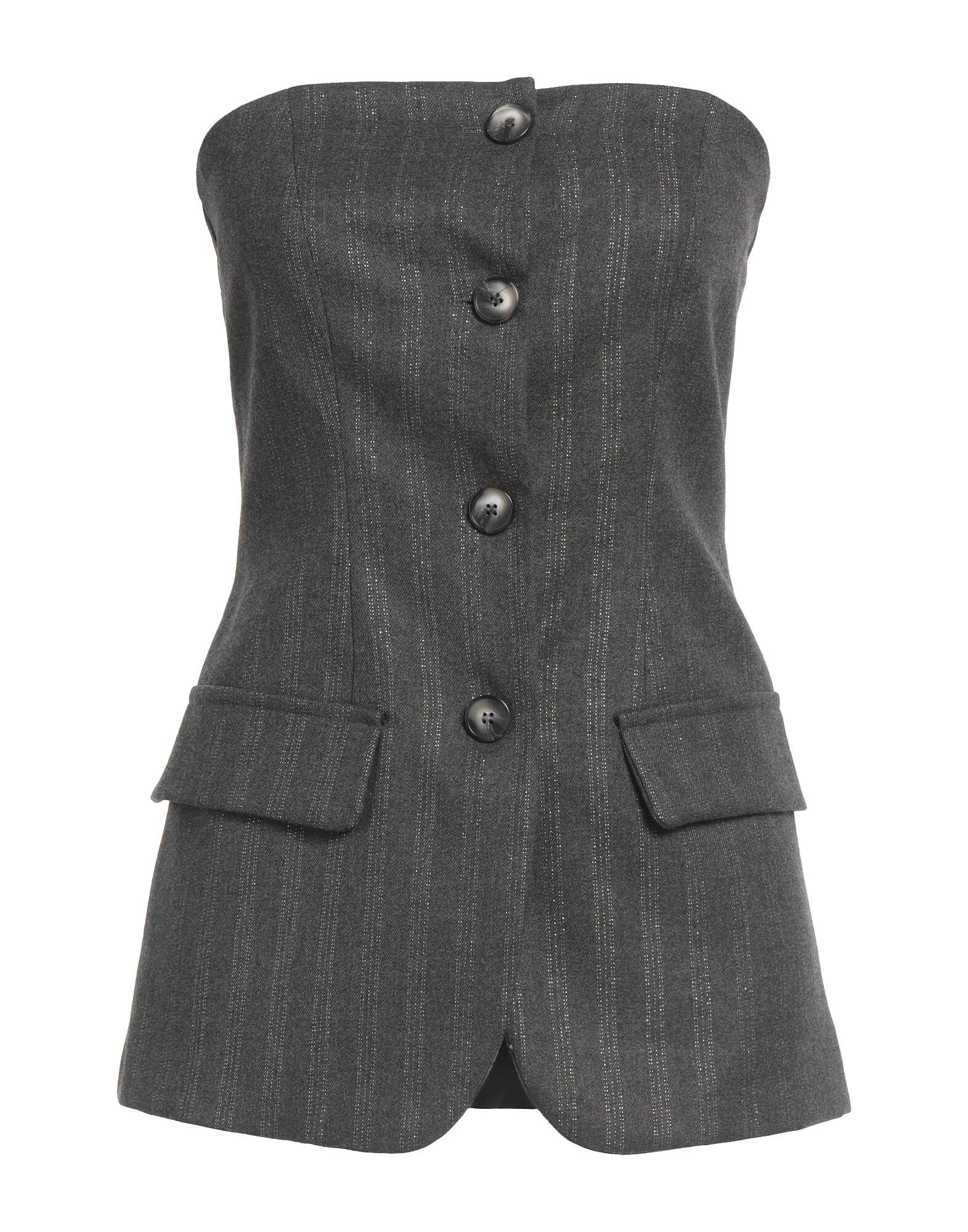 Топ Vicolo, свинцовый
Топ Vicolo, свинцовый