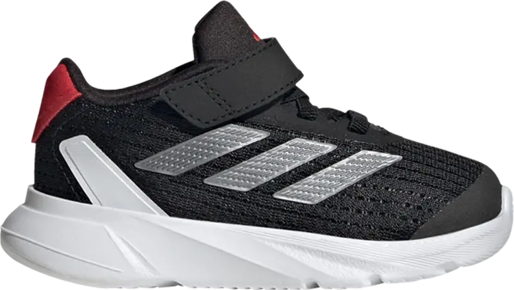 Кроссовки Duramo SL I 'Black Iron Scarlet', черный
Кроссовки Duramo SL I 'Black Iron Scarlet', черный