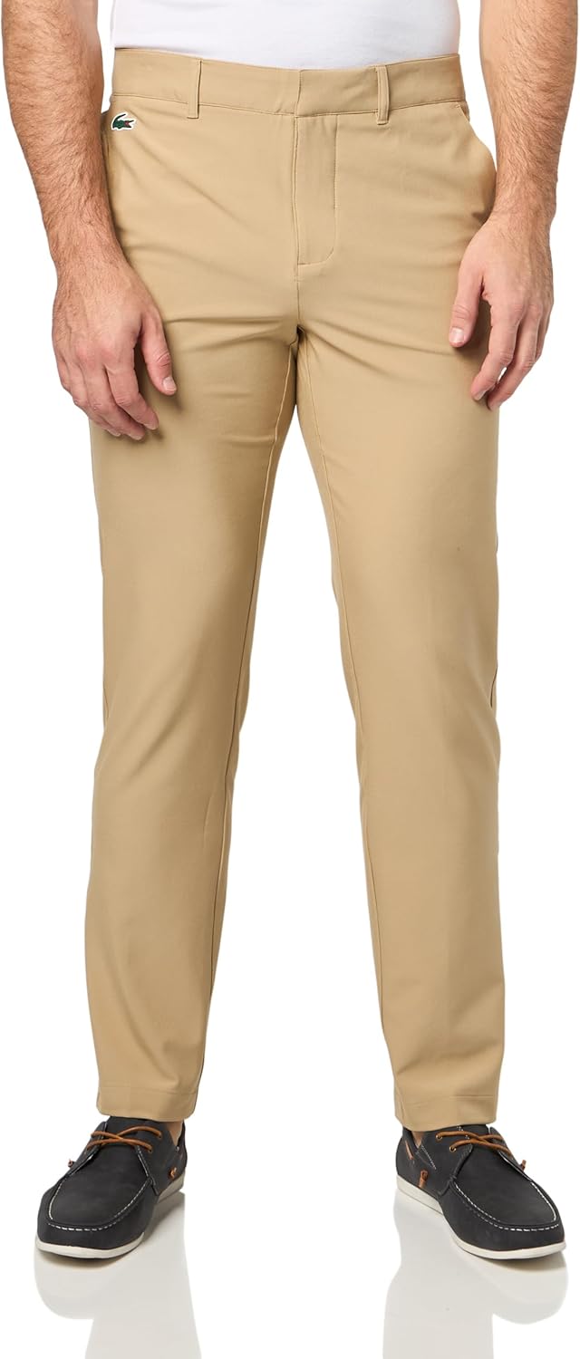 Мужские спортивные брюки для гольфа Lacoste Ultra Dry Slim Fit, Viennese
Мужские спортивные брюки для гольфа Lacoste Ultra Dry Slim Fit, Viennese