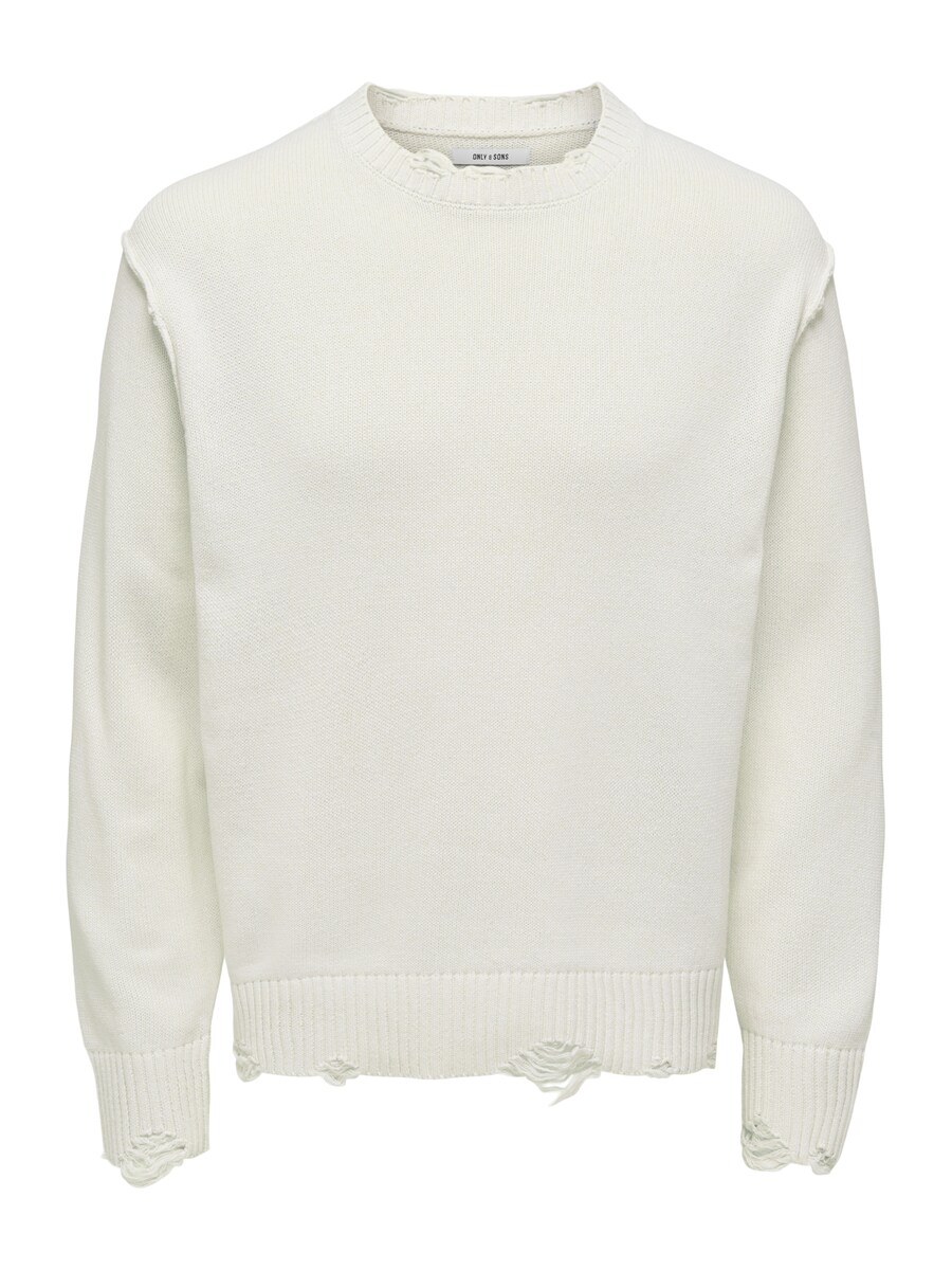 Свитер Only & Sons Only & Sons ONSTUNE, White
Свитер Only & Sons Only & Sons ONSTUNE, White