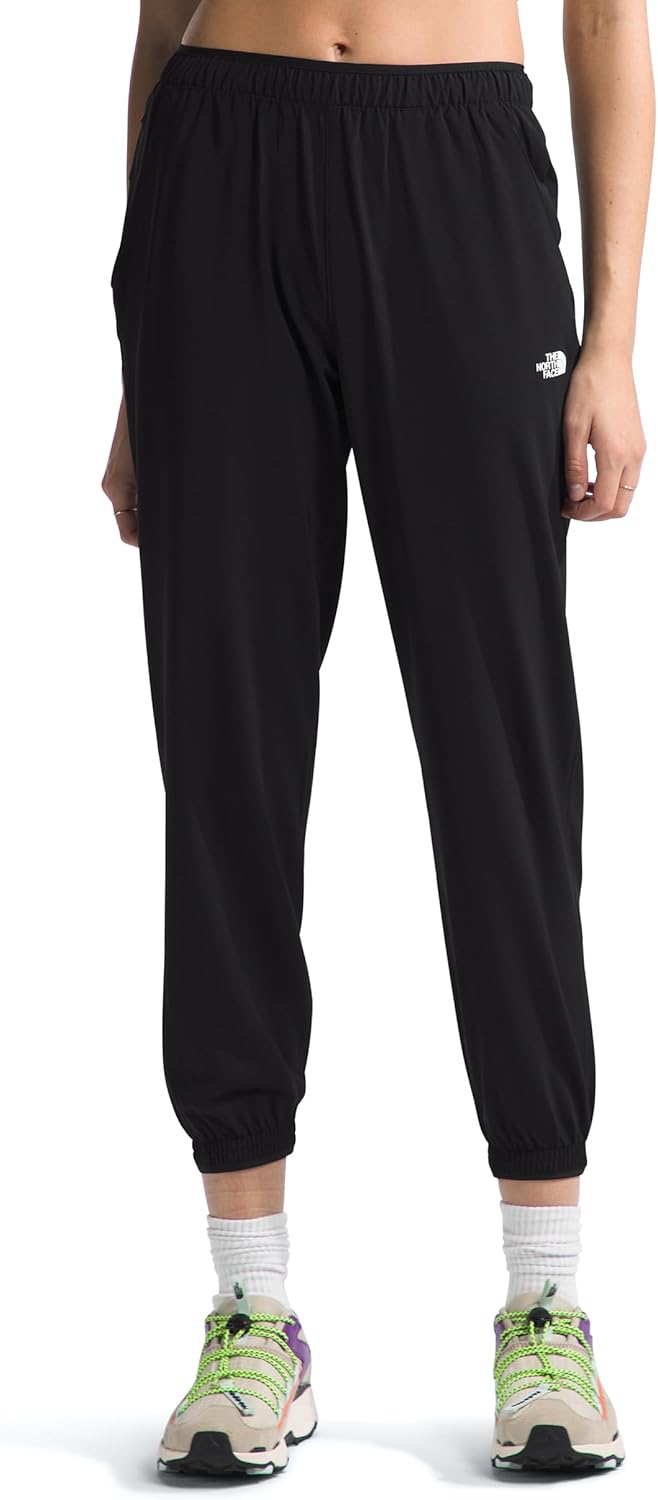 Женские кроссовки Wander Jogger 2.0 от THE NORTH FACE | Влагоотводящие брюки, водоотталкивающая отделка, внутренний шнурок, Tnf Black
Женские кроссовки Wander Jogger 2.0 от THE NORTH FACE | Влагоотводящие брюки, водоотталкивающая отделка, внутренний шнурок, Tnf Black