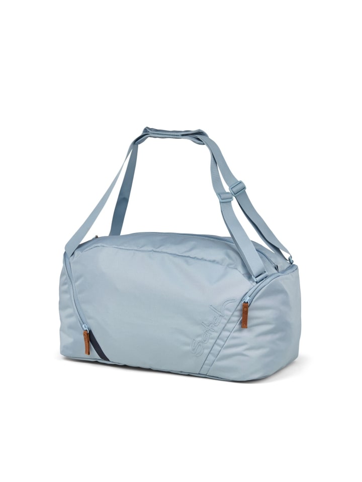 Satch Спортивная сумка Nordic Ice Blue синего цвета
Satch Спортивная сумка Nordic Ice Blue синего цвета