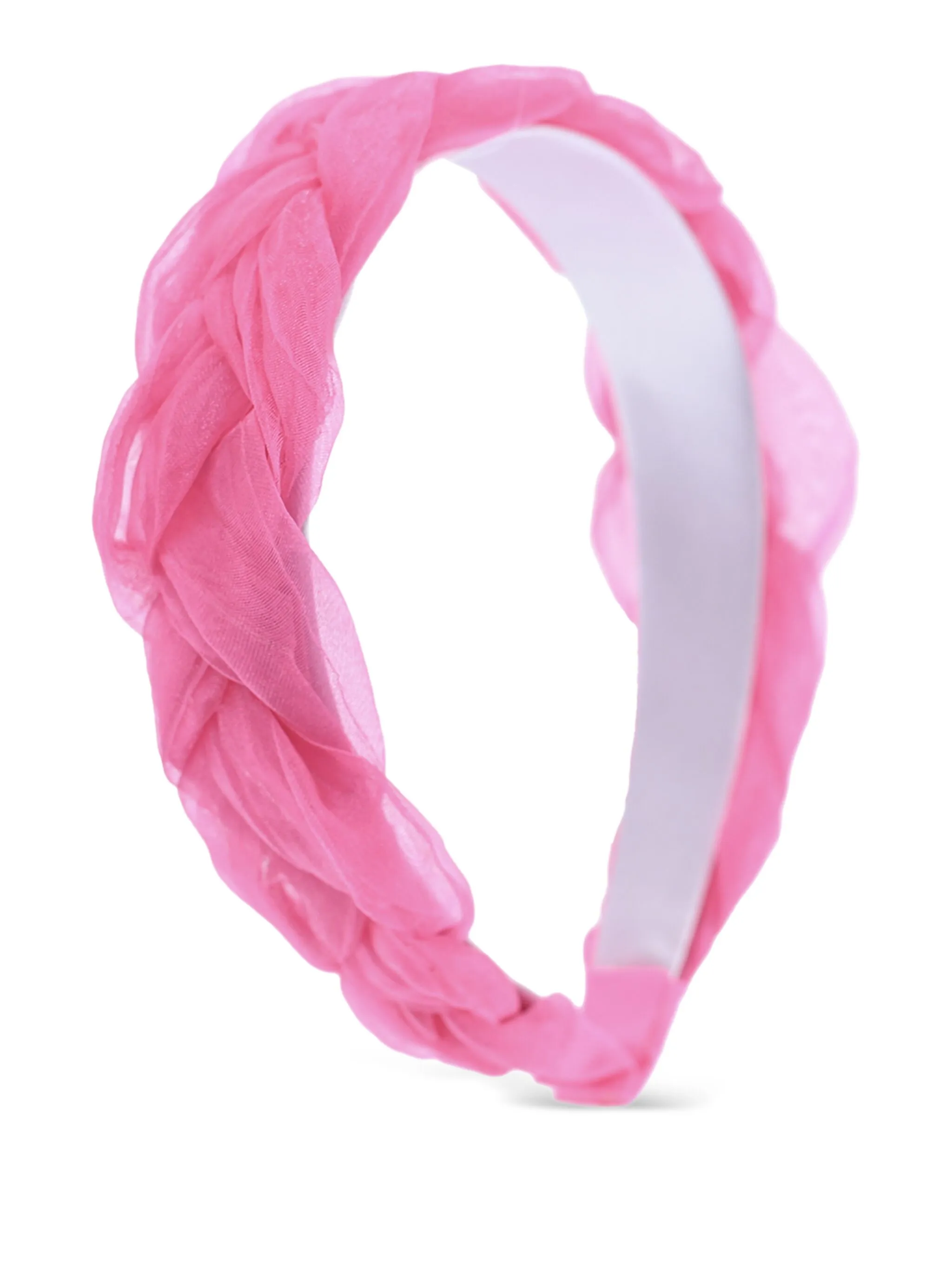 Ободок с тюлем Mimi Tutu, розовый
Ободок с тюлем Mimi Tutu, розовый