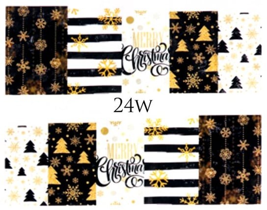 Водные наклейки для ногтей - № 24Вт, inna
Водные наклейки для ногтей - № 24Вт, inna