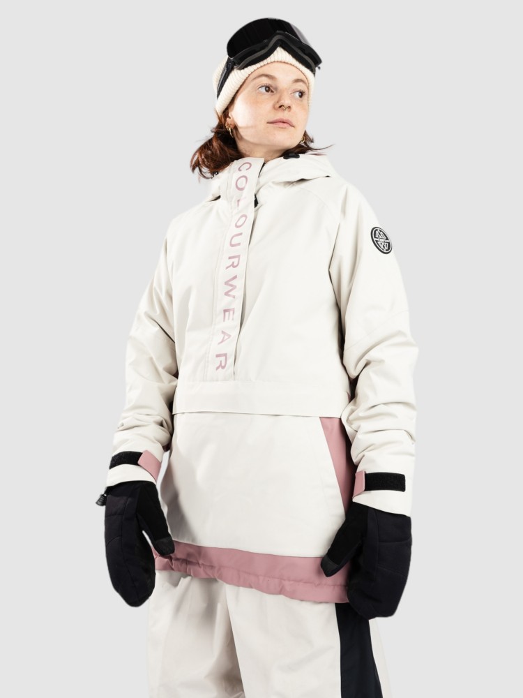 Куртка для сноуборда CLWR Signature Anorak, off/white, Белый, Куртка для сноуборда CLWR Signature Anorak, off/white
Куртка для сноуборда CLWR Signature Anorak, off/white, Белый, Куртка для сноуборда CLWR Signature Anorak, off/white