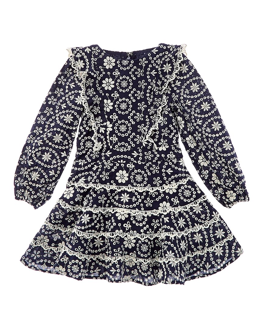 Платье Bardot Sadie Broderie, синий
Платье Bardot Sadie Broderie, синий