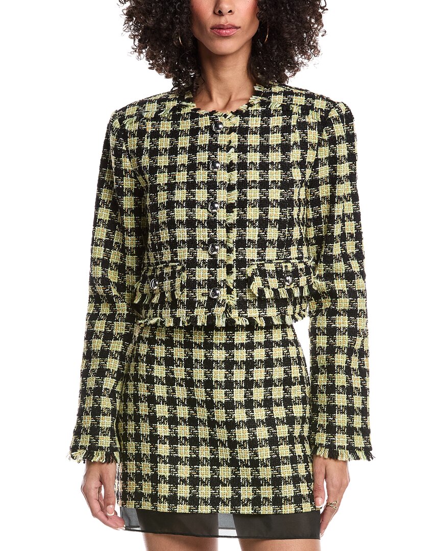 Укороченная куртка Toccin Lainey Toccin, черный
Укороченная куртка Toccin Lainey Toccin, черный