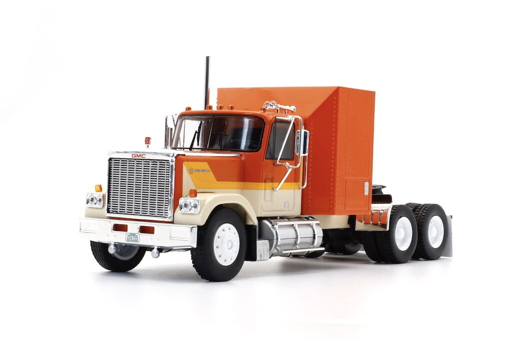 GMC Генерал Оранжевый 1/43 IXO
GMC Генерал Оранжевый 1/43 IXO