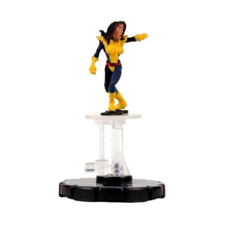Shadowcat #034 — Новичок, Marvel HeroClix - Xplosion - Singles
Shadowcat #034 — Новичок, Marvel HeroClix - Xplosion - Singles
