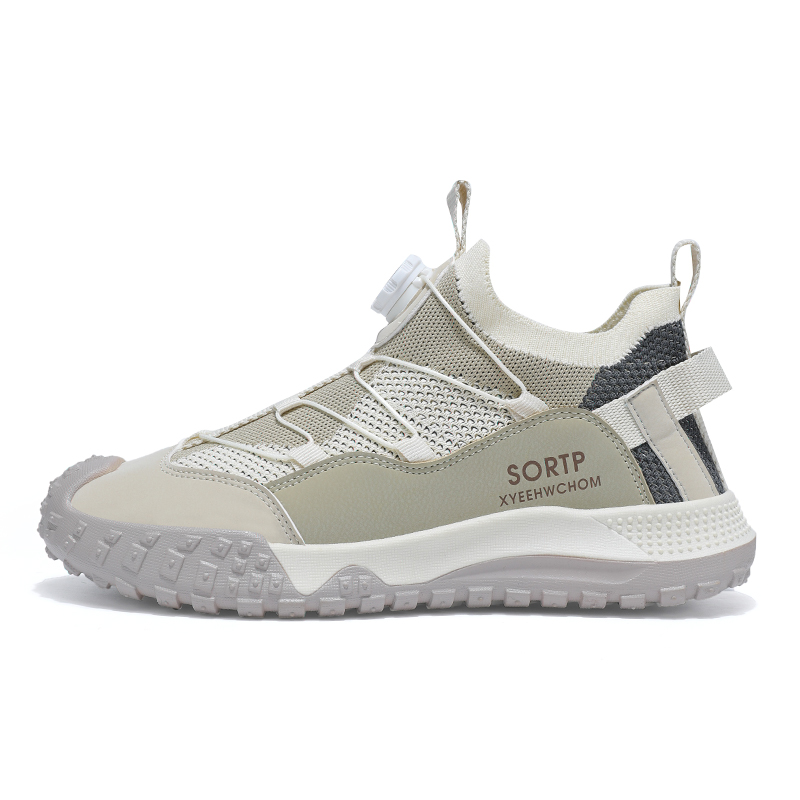 Амортизирующие, дышащие, нескользящие низкие повседневные туфли для мужчин TELENT, Gray
Амортизирующие, дышащие, нескользящие низкие повседневные туфли для мужчин TELENT, Gray