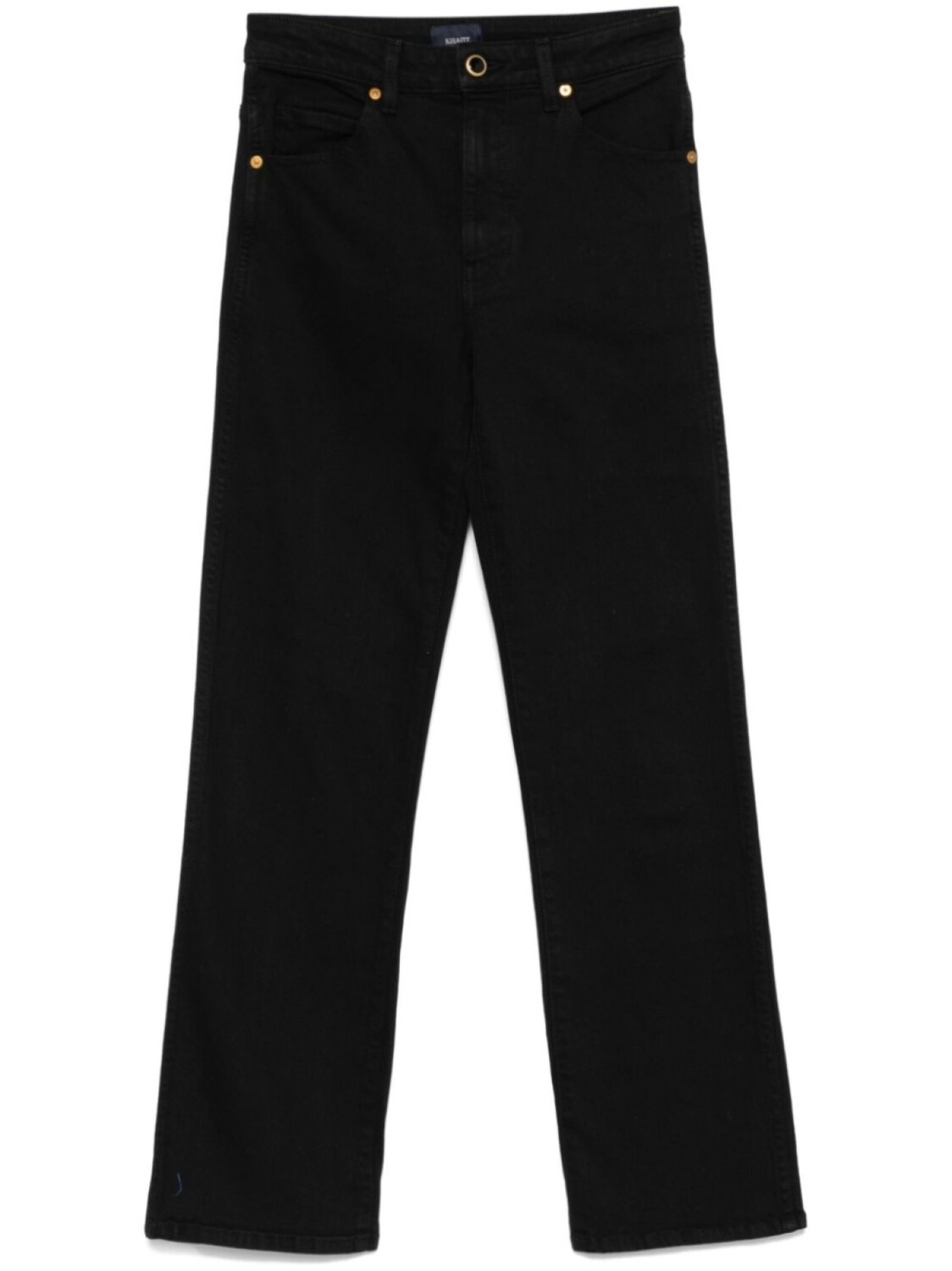 KHAITE джинсы Vivian, черный
KHAITE джинсы Vivian, черный