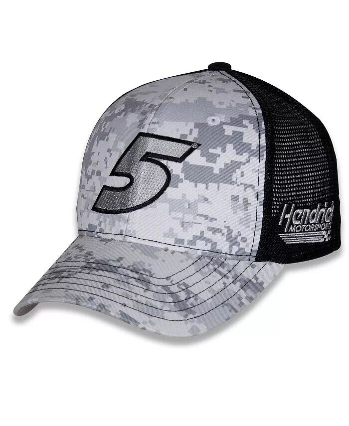 Мужская кепка Camo Kyle Larson Digital Adjustable Hendrick Motorsports Team Collection
Мужская кепка Camo Kyle Larson Digital Adjustable Hendrick Motorsports Team Collection