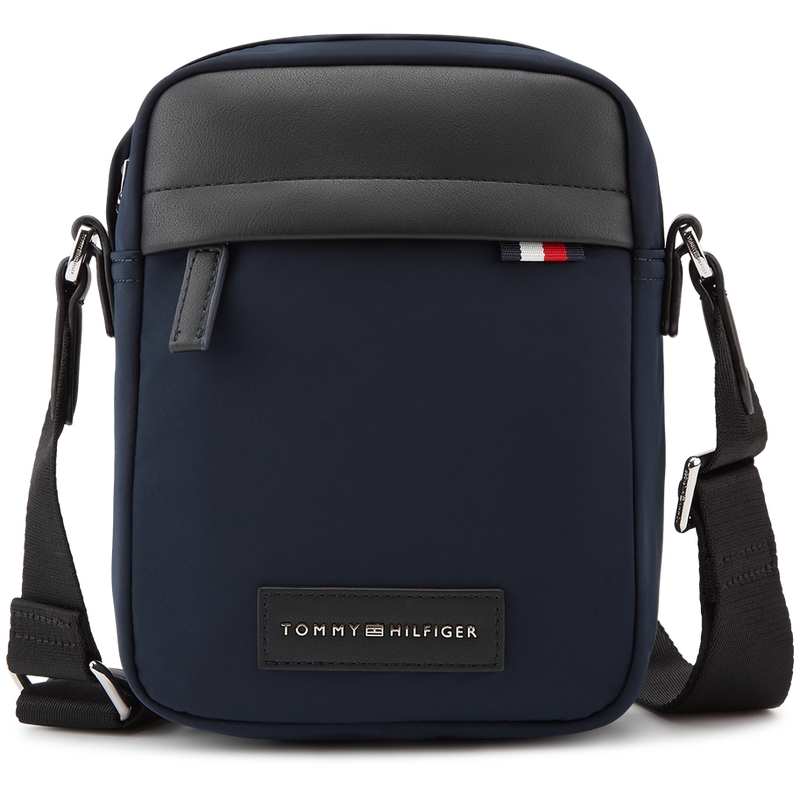 Сумка через плечо с логотипом Tommy Hilfiger, синий
Сумка через плечо с логотипом Tommy Hilfiger, синий