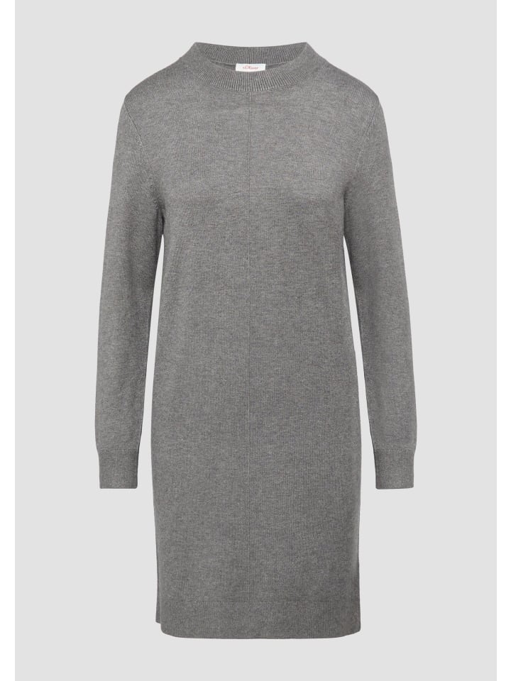 Платье в цвете 9730_graphite s.Oliver
Платье в цвете 9730_graphite s.Oliver