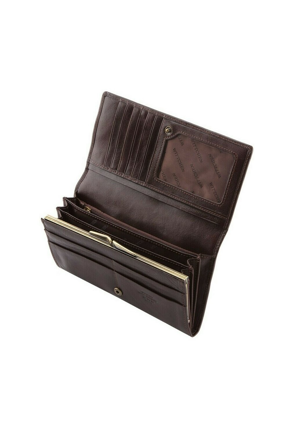 Кошелек WITTCHEN, коричневый
Кошелек WITTCHEN, коричневый