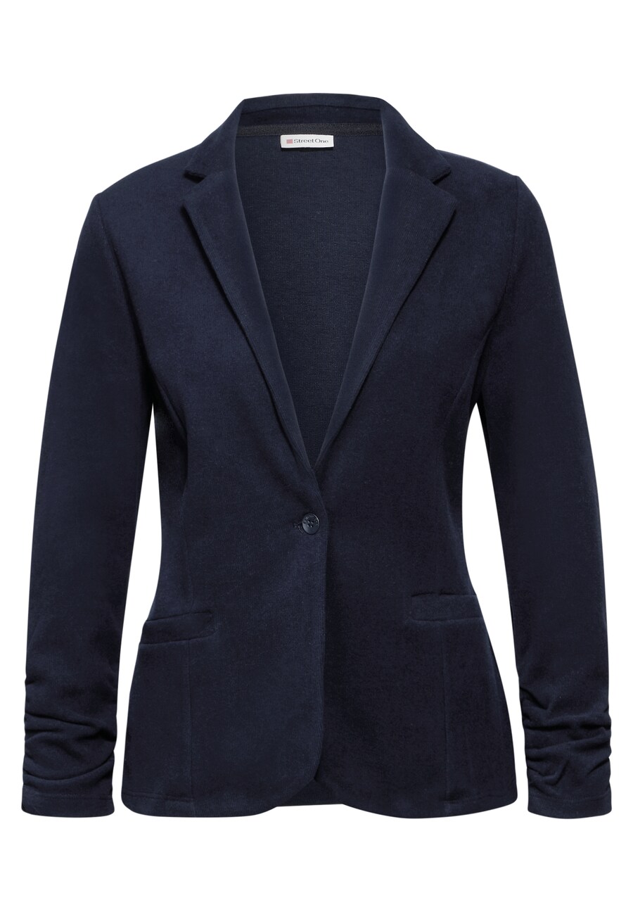 Блейзер STREET ONE, темно-синий
Блейзер STREET ONE, темно-синий