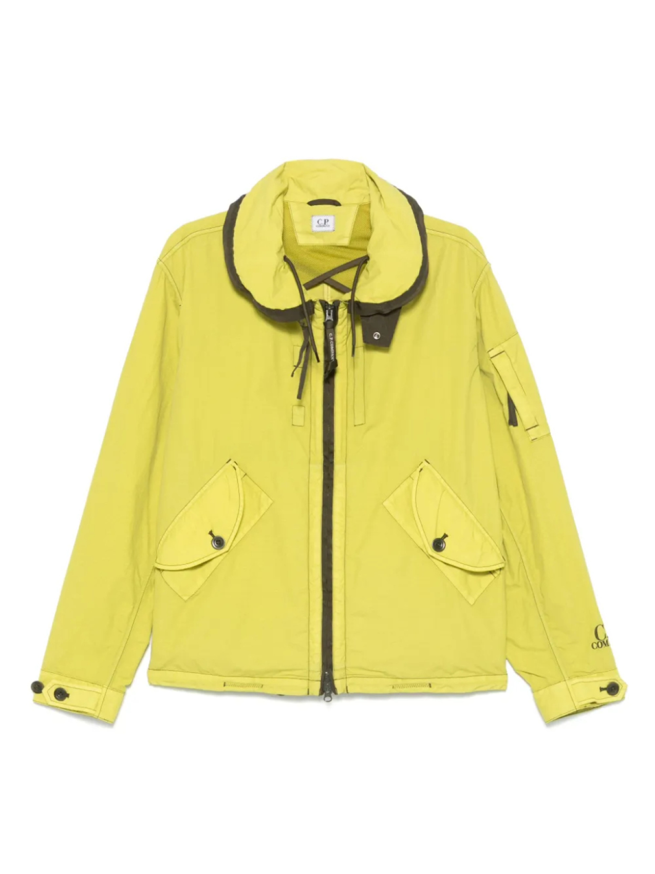 Легкая куртка C.P. Company, зеленый
Легкая куртка C.P. Company, зеленый