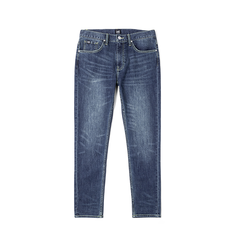 Lee Джинсы SS25 мужские Medium темно-синие
Lee Джинсы SS25 мужские Medium темно-синие