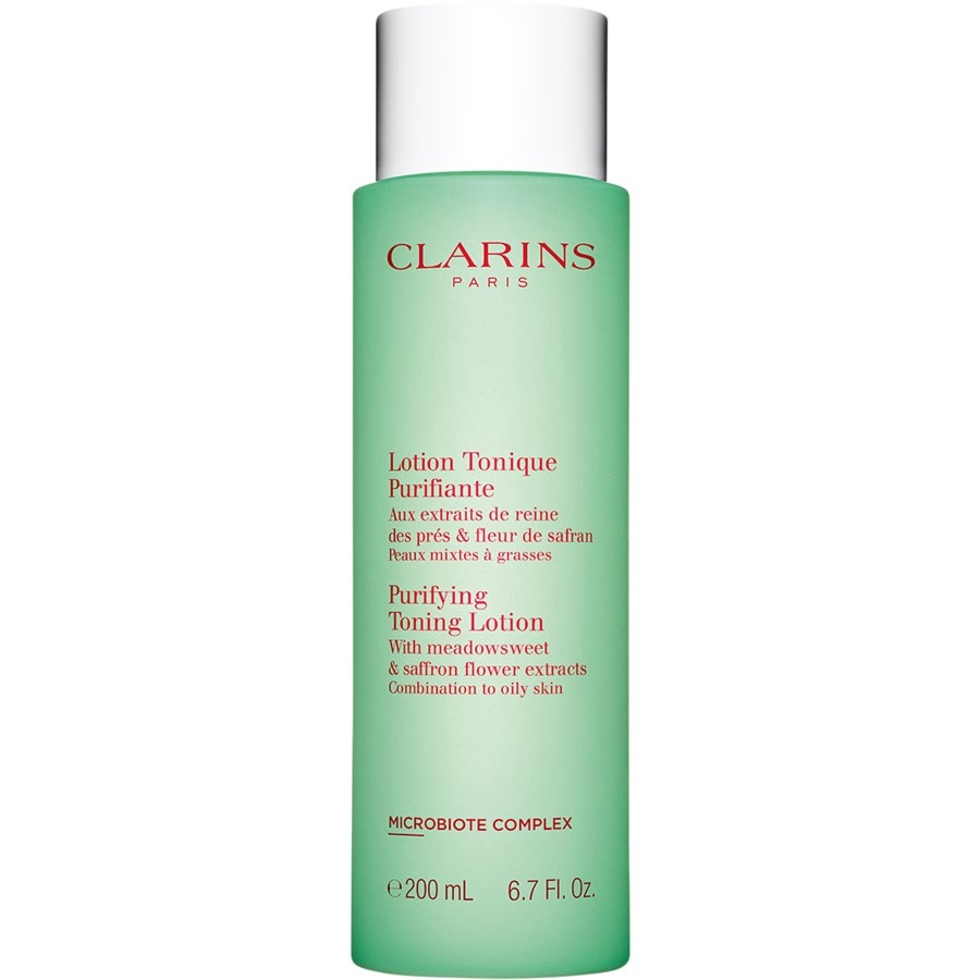 Лосьон CLARINS Lotion Tonique Purifiante, 200 ml
Лосьон CLARINS Lotion Tonique Purifiante, 200 ml