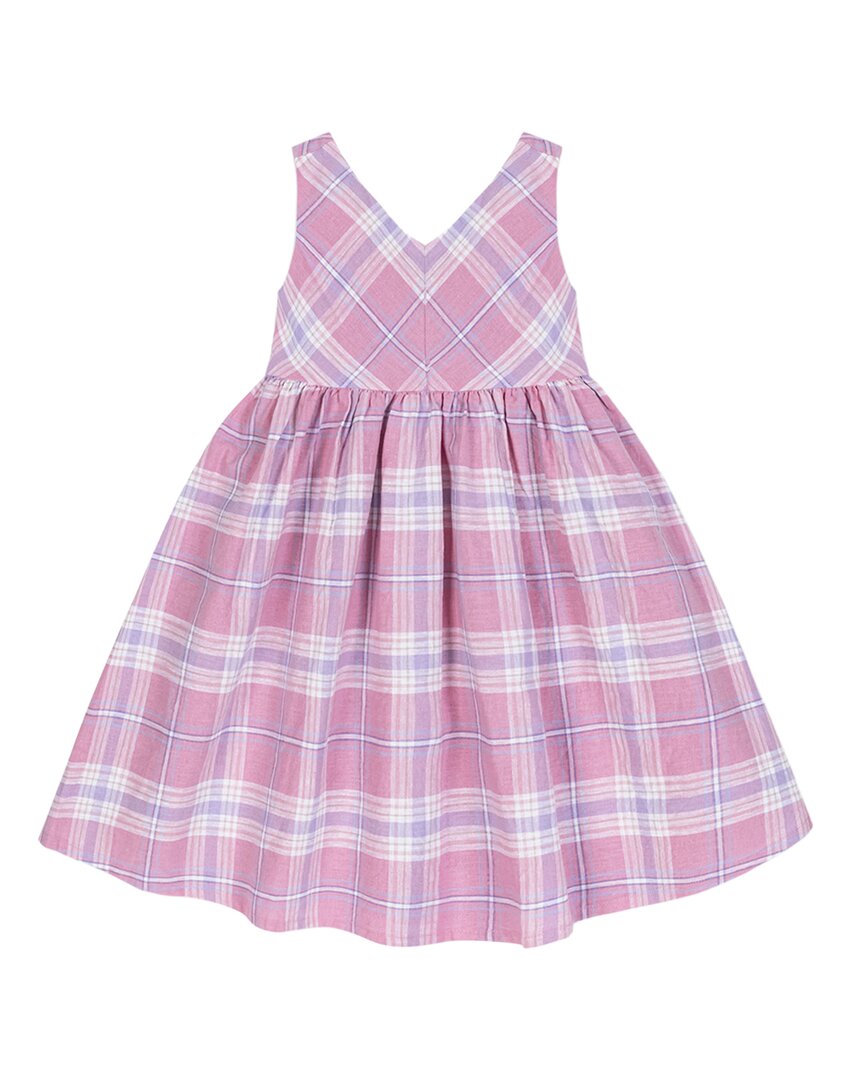 Платье-халат Hope & Henry Hope & Henry, розовый
Платье-халат Hope & Henry Hope & Henry, розовый