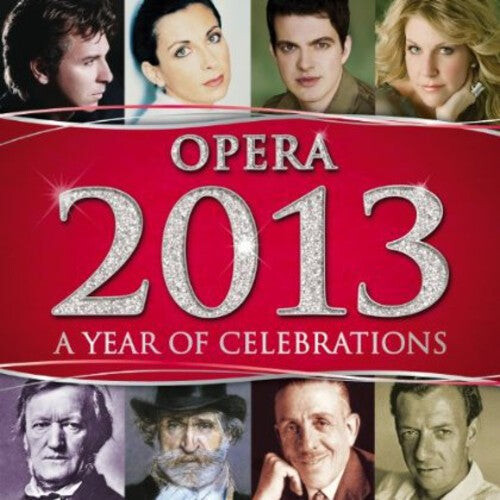 CD диск Opera 2013 / Various: Opera 2013 / Various
CD диск Opera 2013 / Various: Opera 2013 / Various