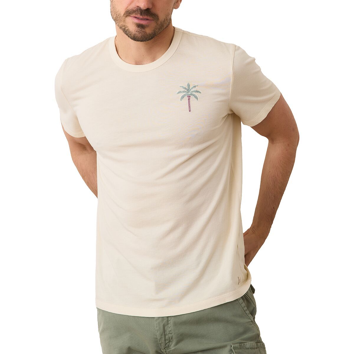 Футболка с принтом Signature crew Marine Layer, белый
Футболка с принтом Signature crew Marine Layer, белый