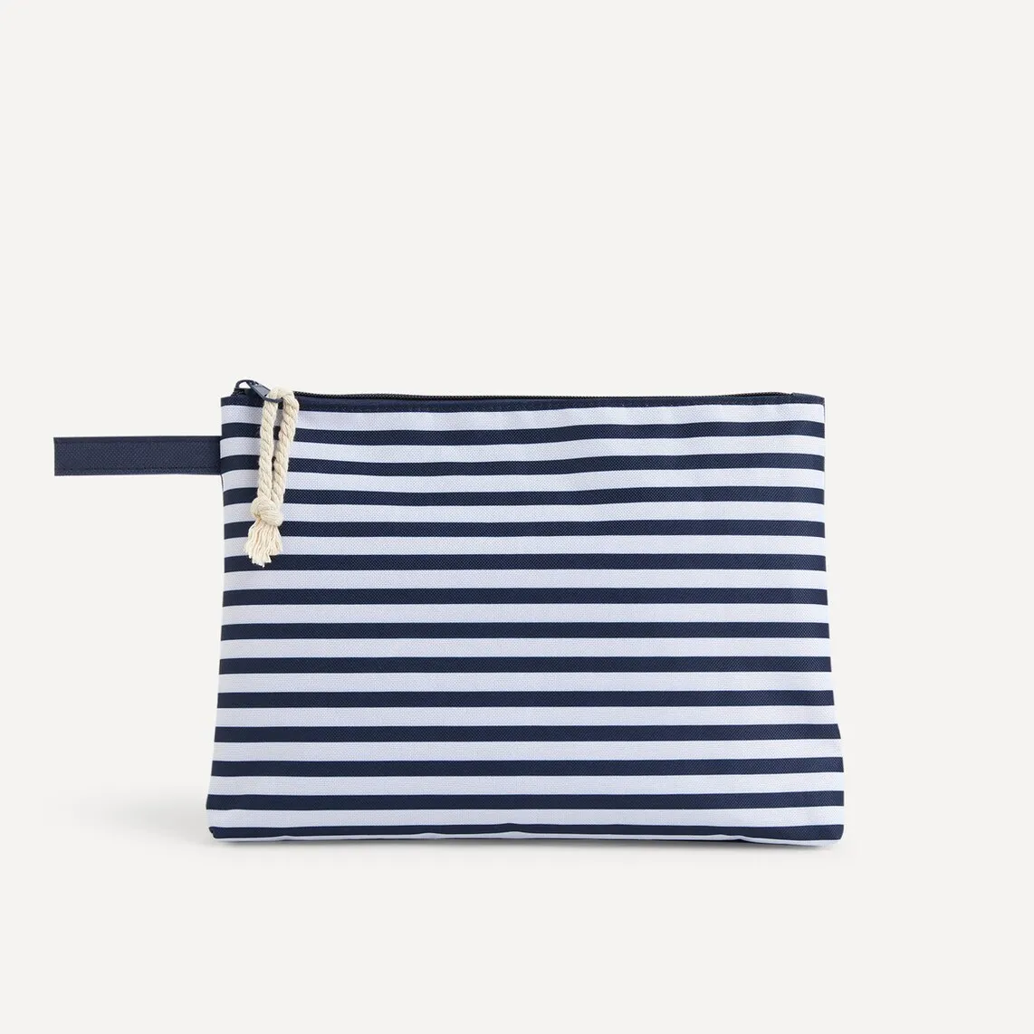 Пляжная косметичка Capri Basics El Corte Inglés, морской 
Пляжная косметичка Capri Basics El Corte Inglés, морской