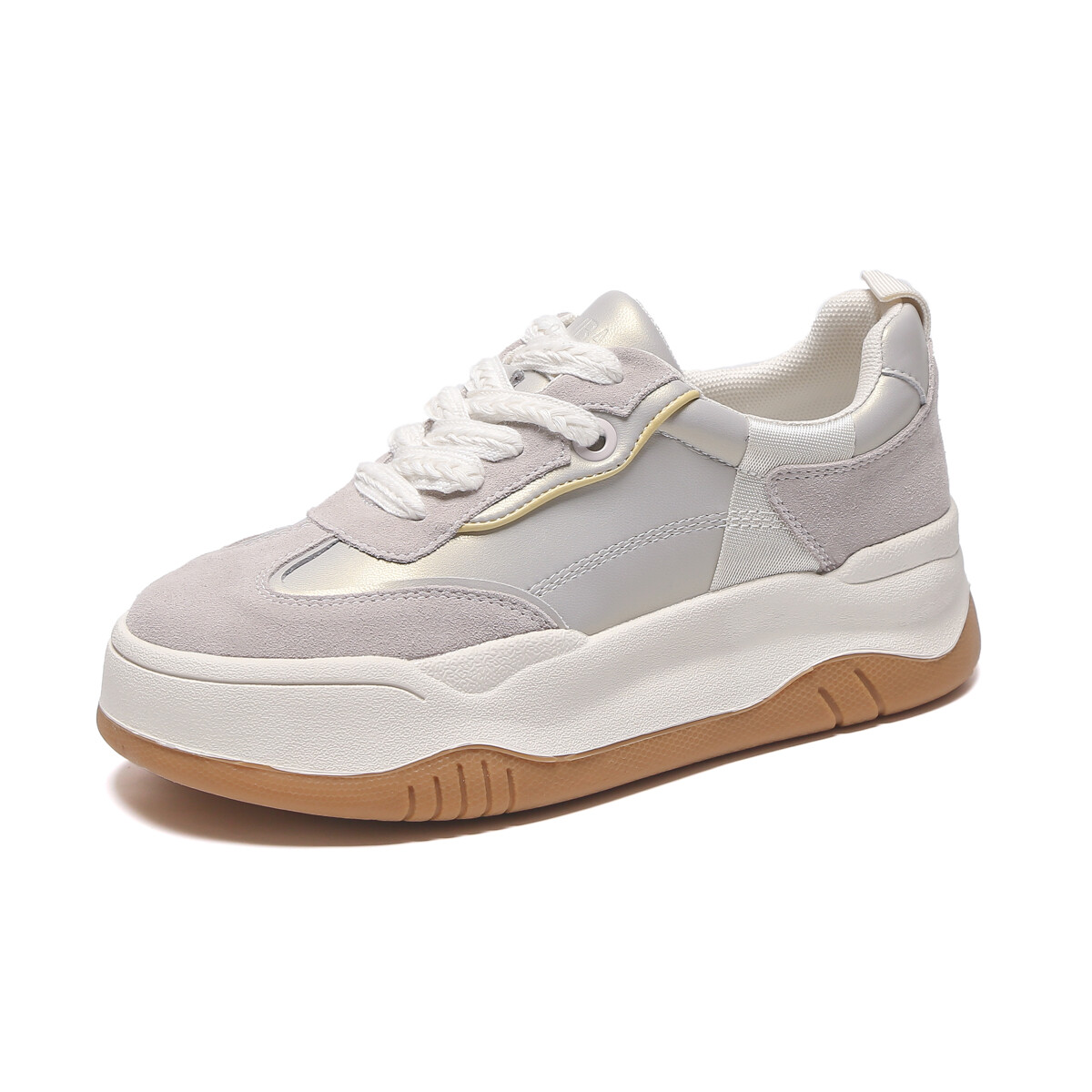 Кеды, скейтборд обувь женская низкая Sobb, серый
Кеды, скейтборд обувь женская низкая Sobb, серый