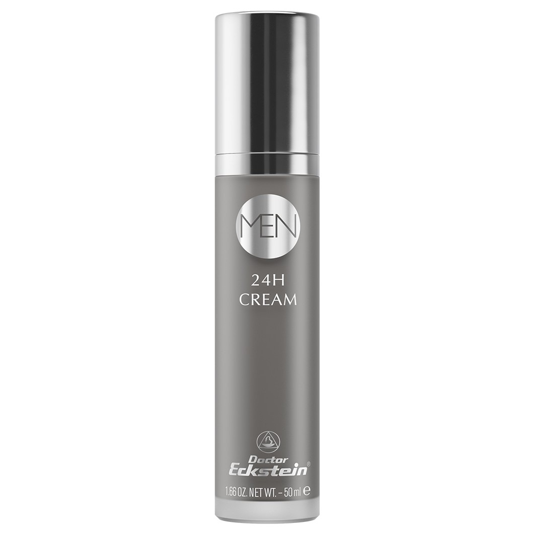 Крем для лица men 24h Doctor Eckstein, объем 50 мл
Крем для лица men 24h Doctor Eckstein, объем 50 мл