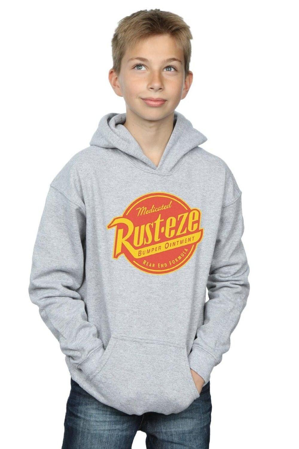 Толстовка с логотипом Cars Rust-Eze Disney, серый
Толстовка с логотипом Cars Rust-Eze Disney, серый