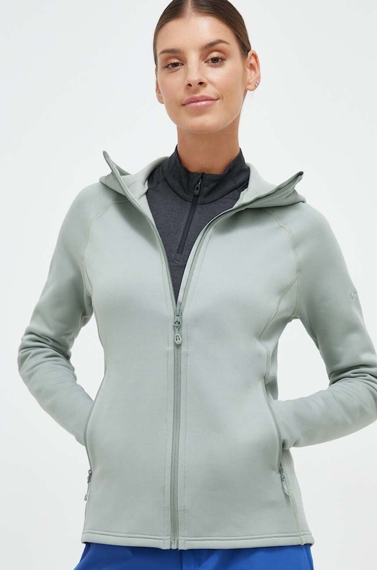 Спортивная толстовка fury Montane, серый
Спортивная толстовка fury Montane, серый