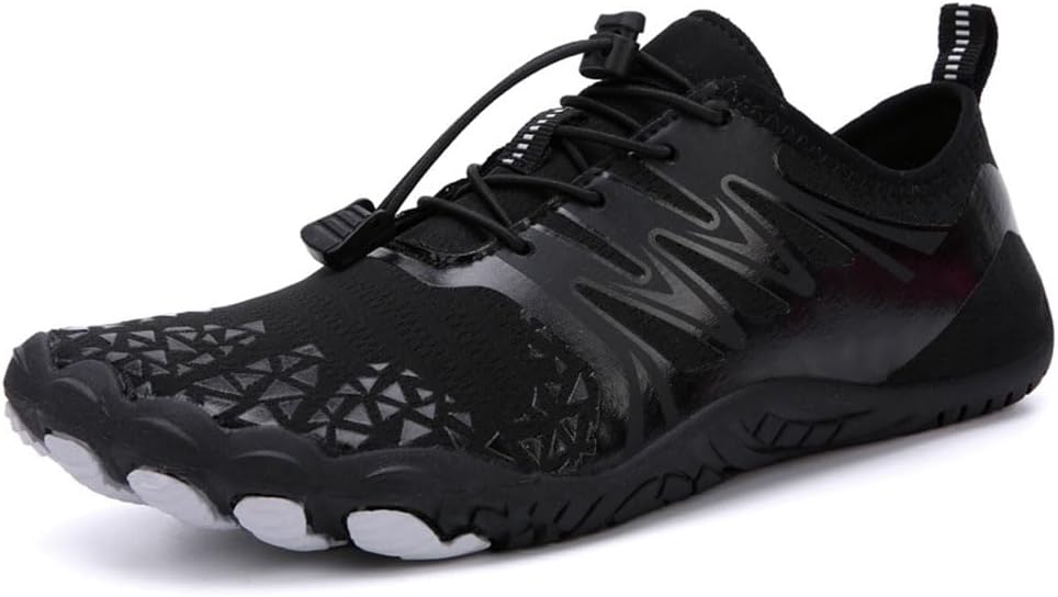 Кроссовки для мужчин и женщин, водонепроницаемые треккинговые кроссовки с поддержкой свода стопы, удобные, нескользящие обувь для здорового похода на открытом воздухе Fuccica, черный
Кроссовки для мужчин и женщин, водонепроницаемые треккинговые кроссовки с поддержкой свода стопы, удобные, нескользящие обувь для здорового похода на открытом воздухе Fuccica, черный