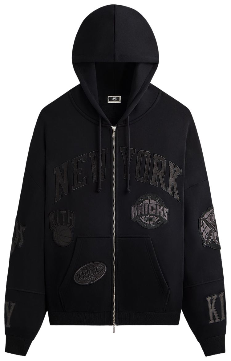 Толстовка Kith For The New York Knicks Mash Up Braxton Vintage Hoodie, черный
Толстовка Kith For The New York Knicks Mash Up Braxton Vintage Hoodie, черный