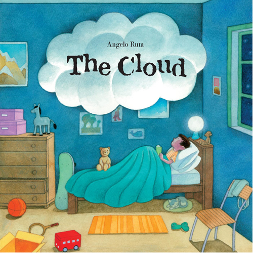 Книга The Cloud
Книга The Cloud