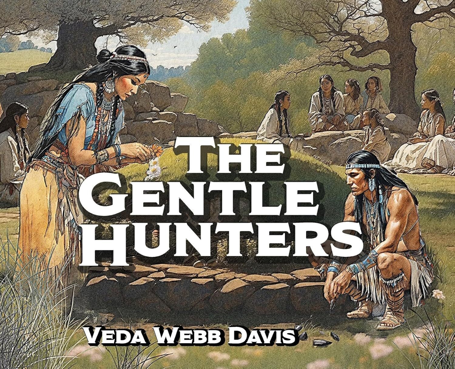 The Gentle Hunters (Gatekeeper Press)
The Gentle Hunters (Gatekeeper Press)