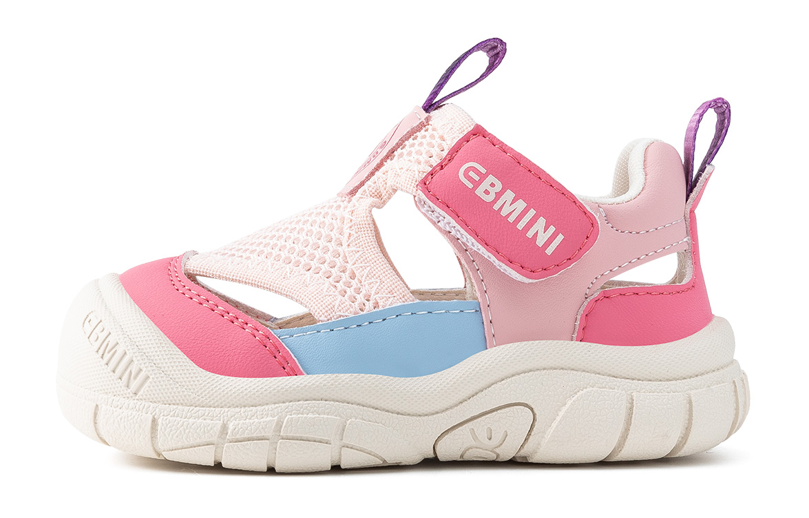 Обувь для малышей (для младенцев и малышей) EBMINI, розовый
Обувь для малышей (для младенцев и малышей) EBMINI, розовый