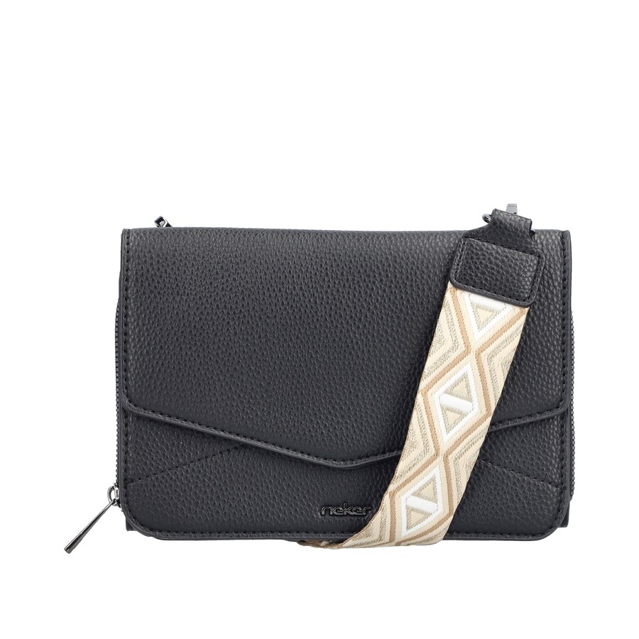 Сумочка Rieker H1125, черный
Сумочка Rieker H1125, черный