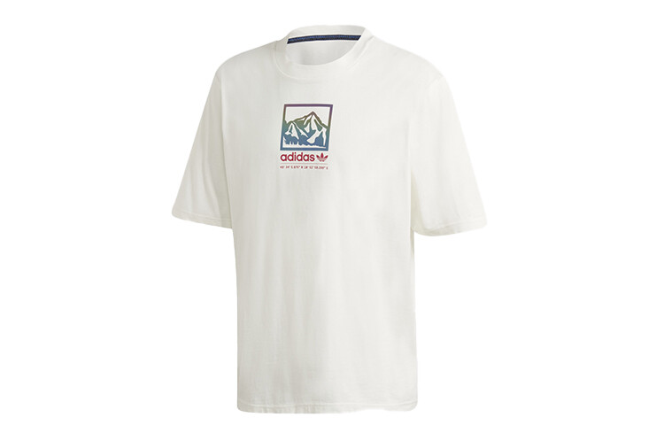 Футболка мужская белая Adidas Originals, белый
Футболка мужская белая Adidas Originals, белый