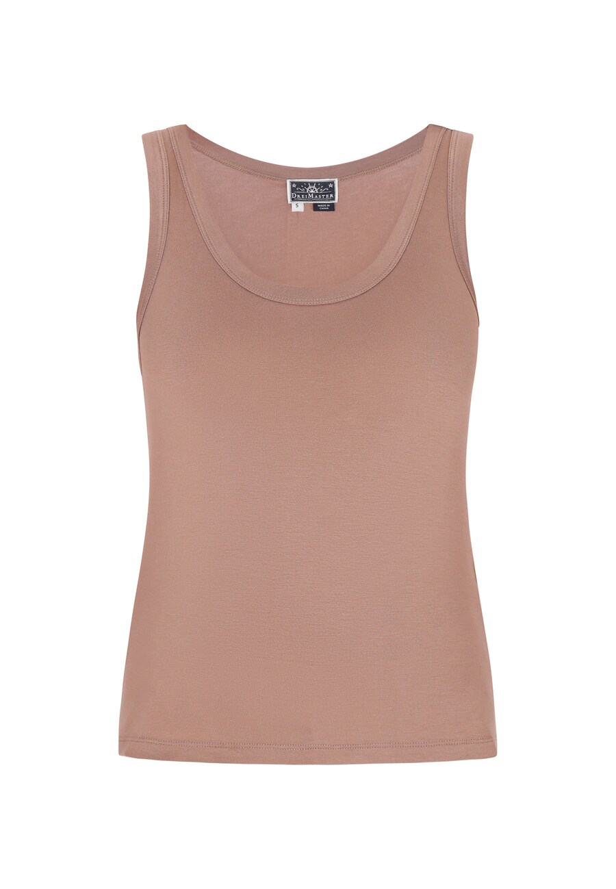 Топ DreiMaster Maritim, коричневый
Топ DreiMaster Maritim, коричневый