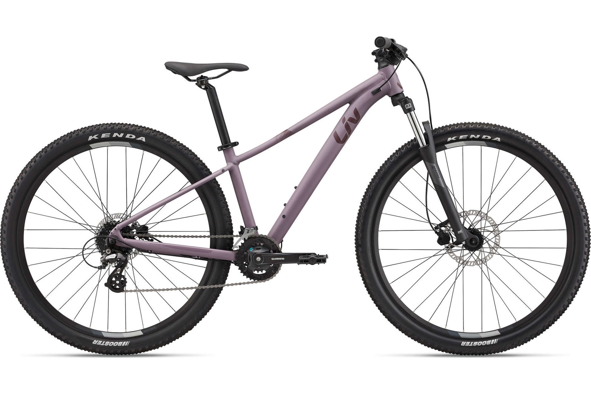 Горный велосипед Liv Tempt 3 - 29 дюймов - Diamant - 2024, цвет Schwarz|metallic black
Горный велосипед Liv Tempt 3 - 29 дюймов - Diamant - 2024, цвет Schwarz|metallic black